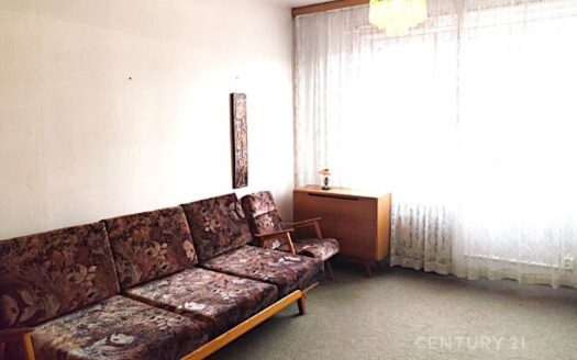 Pronájem bytu 2+1, 52 m² – Praha, Záběhlice, ulice Topolová