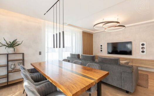 Prodej bytu 5+kk, 140 m² – Praha, Hlubočepy, ulice Benešova