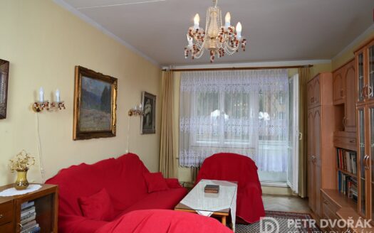 Prodej bytu 3+1, 75 m² – Praha, Záběhlice, ulice Jasmínová