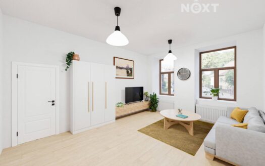 Prodej bytu 2+kk, 43 m² – Praha, Vinohrady, ulice Velehradská