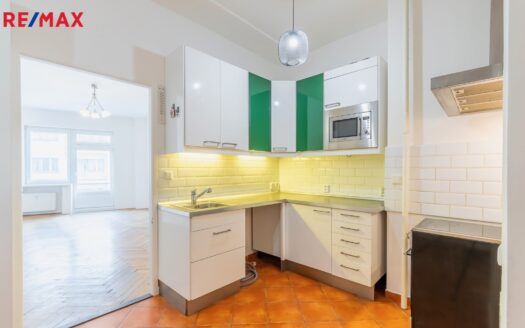 Prodej bytu 2+1, 67 m² – Praha, Holešovice, ulice Milady Horákové