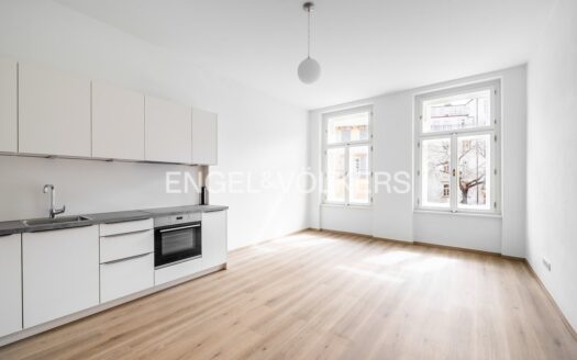 Pronájem bytu 3+kk, 80 m² – Praha, Nové Město, ulice Václavské náměstí