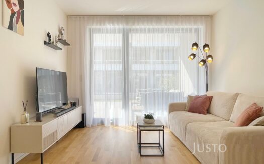 Pronájem bytu 2+kk, 53 m² – Praha, Stodůlky, ulice Armády