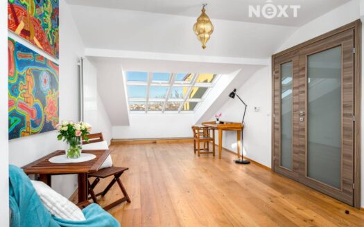 Prodej bytu 1+kk, 46 m² – Praha, Nusle, ulice Svatoslavova