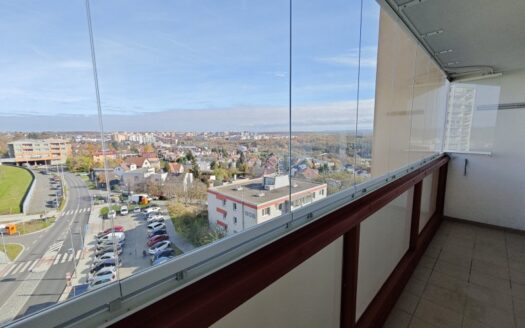 Prodej bytu 3+1, 66 m² – Praha, Hloubětín, ulice Slévačská