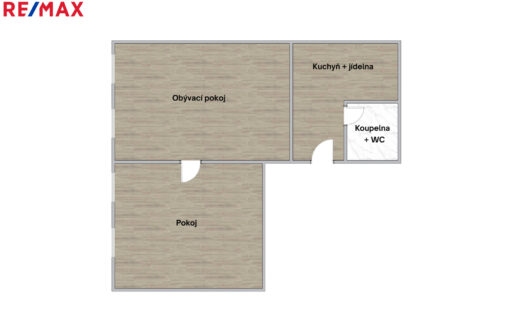 Prodej bytu 3+kk, 76 m² – Praha, Smíchov, ulice Štefánikova