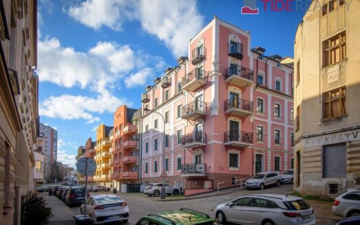 Pronájem bytu 4+kk, 135 m² – Praha, Břevnov, ulice Na viničce