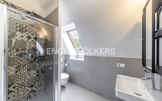 Prodej bytu 2+kk, 76 m² – Praha, Košíře, ulice Jinonická