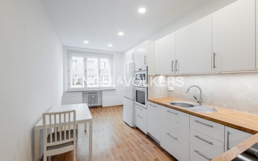 Pronájem bytu 2+kk, 51 m² – Praha, Žižkov, ulice Přemyslovská