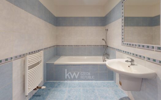 Pronájem bytu 1+kk, 51 m² – Praha, Stodůlky, ulice Nad Dalejským údolím