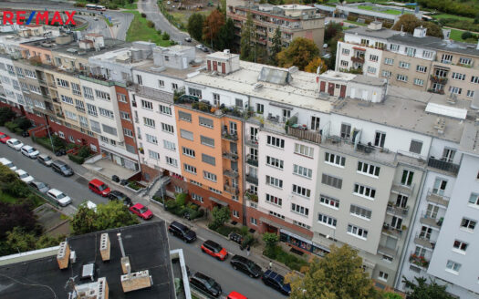 Prodej bytu 2+1, 70 m² – Praha, Střešovice, ulice Za Hládkovem