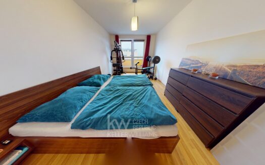 Pronájem bytu 3+kk, 115 m² – Praha, Stodůlky, ulice Nad Dalejským údolím