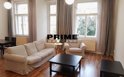 Pronájem bytu 2+kk, 75 m² – Praha, Vinohrady, ulice Anny Letenské