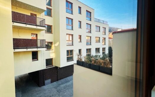 Prodej bytu 2+kk, 61 m² – Praha, Smíchov, ulice Na Neklance