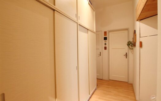 Prodej bytu 2+kk, 54 m² – Praha, Žižkov, ulice Jičínská