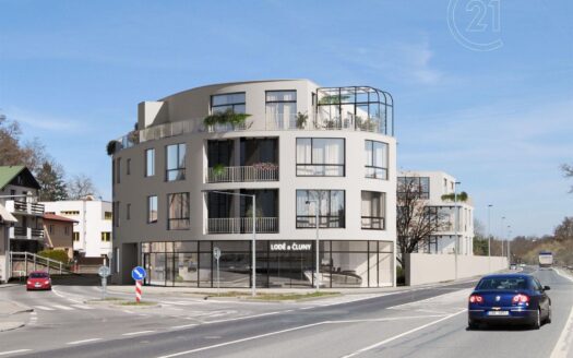 Prodej bytu 1+kk, 49 m² – Praha, Zbraslav, ulice Žitavského