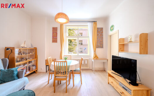 Prodej bytu 3+1, 91 m² – Praha, Bubeneč, ulice Terronská