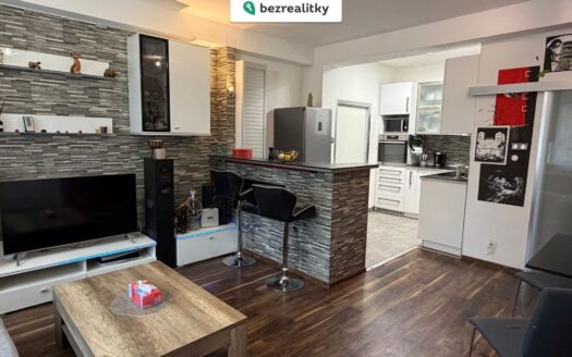 Prodej bytu 3+kk, 67 m² – Praha, Libeň, ulice Sokolovská