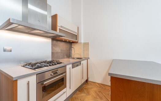 Prodej bytu 3+kk, 75 m² – Praha, Vršovice, ulice Slovinská