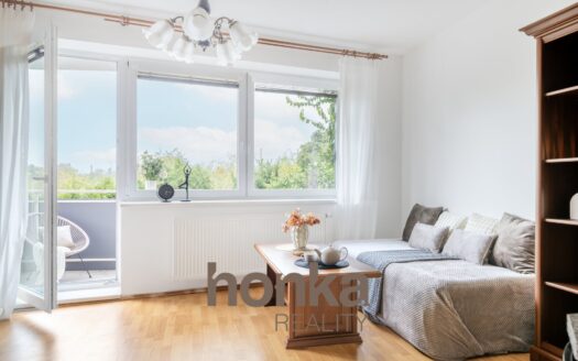 Prodej bytu 1+kk, 40 m² – Praha, Dolní Měcholupy, ulice V osikách