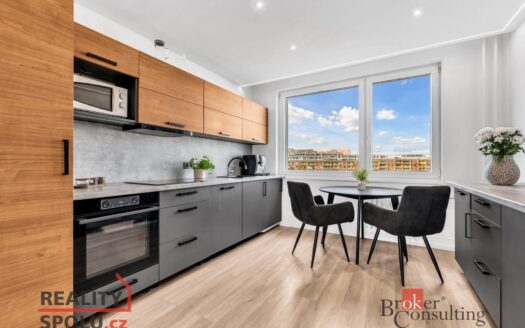 Prodej bytu 3+1, 75 m² – Praha, Staré Město, ulice Kpt. Stránského