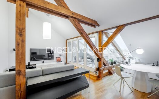 Pronájem bytu 5+kk, 210 m² – Praha, Vinohrady, ulice Jana Masaryka