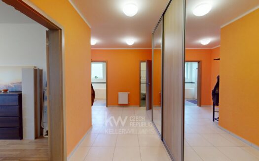 Pronájem bytu 3+kk, 115 m² – Praha, Stodůlky, ulice Nad Dalejským údolím