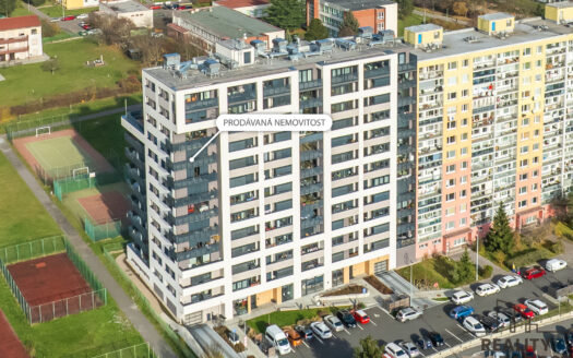 Prodej bytu 4+kk, 85 m² – Praha, Staré Město, ulice Zimova