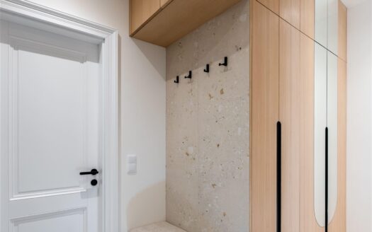 Prodej bytu 2+kk, 49 m² – Praha, Žižkov, ulice Jeseniova