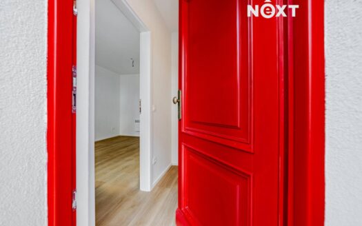 Prodej bytu 1+1, 32 m² – Praha, Zbraslav, ulice Elišky Přemyslovny