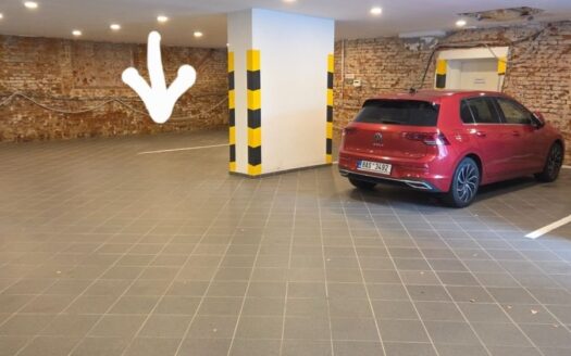 Prodej Garáže, 18 m² – Praha, Pitkovice, ulice V Pitkovičkách