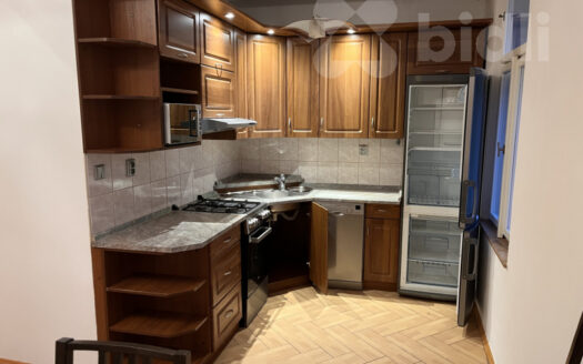 Pronájem bytu 3+kk, 77 m² – Praha, Bubeneč, ulice Malířská