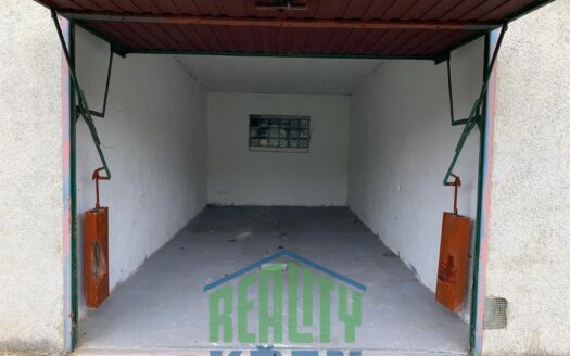 Pronájem Garáže, 15 m² – Praha, Suchdol, ulice Na mírách