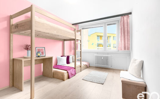 Prodej bytu 3+kk, 76 m² – Praha, Kobylisy, ulice Libišská