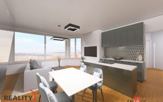 Prodej bytu 3+kk, 110 m² – Praha, Libeň, ulice Heydukova