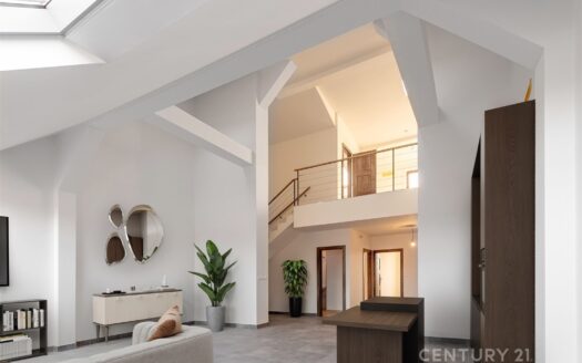 Prodej bytu 4+kk, 135 m² – Praha, Nové Město, ulice Legerova