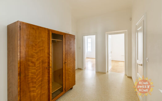 Pronájem bytu 3+kk, 74 m² – Praha, Josefov, ulice Maiselova