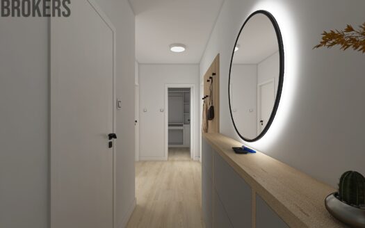 Prodej bytu 4+kk, 114 m² – Praha, Suchdol, ulice U hotelu