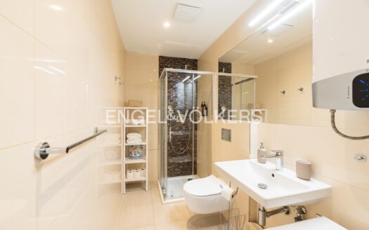 Pronájem bytu 1+kk, 27 m² – Praha, Nové Město, ulice Štěpánská