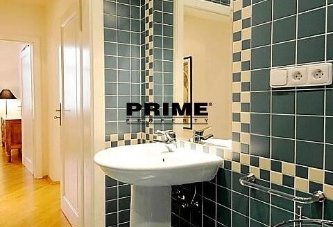 Pronájem bytu 3+1, 104 m² – Praha, Nové Město, ulice Odborů