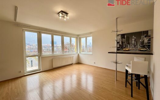 Prodej bytu 1+kk, 44 m² – Praha, Michle, ulice U plynárny