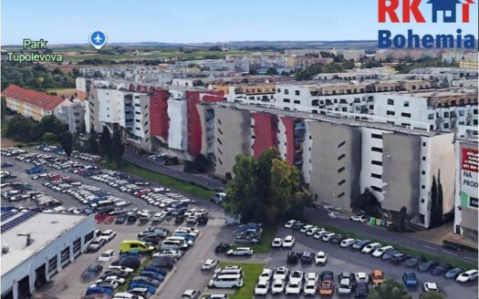 Prodej bytu 1+kk, 27 m² – Praha, Střížkov, ulice Zakšínská