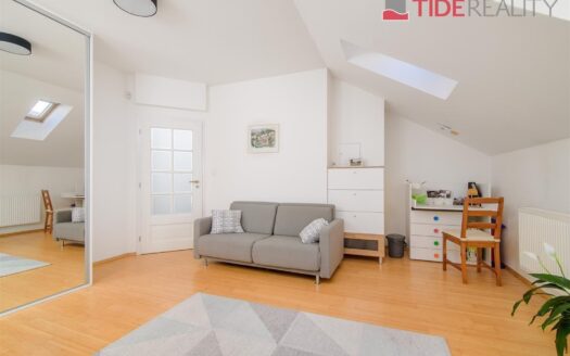 Pronájem bytu 4+kk, 135 m² – Praha, Břevnov, ulice Na viničce