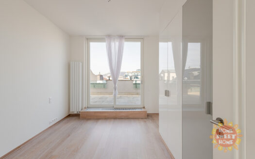 Pronájem bytu 3+1, 117 m² – Praha, Nové Město, ulice Jungmannova