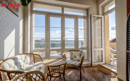 Prodej bytu 1+1, 67 m² – Praha, Josefov, ulice Hostivařská