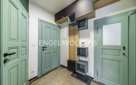 Prodej bytu 3+kk, 59 m² – Praha, Košíře, ulice Jinonická