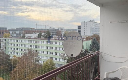 Pronájem bytu 2+kk, 42 m² – Praha, Karlín, ulice Nekvasilova