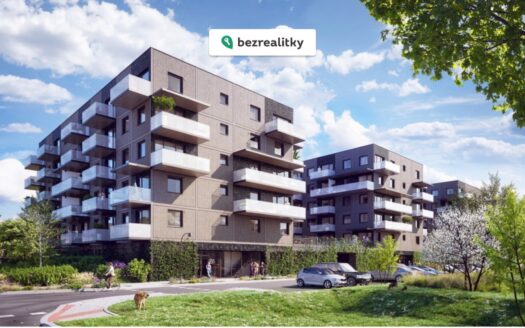 Prodej bytu 1+kk, 33 m² – Praha, Prosek, ulice Čakovická