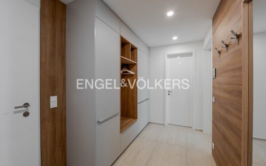 Pronájem bytu 2+kk, 58 m² – Praha, Bubeneč, ulice Vítězné náměstí