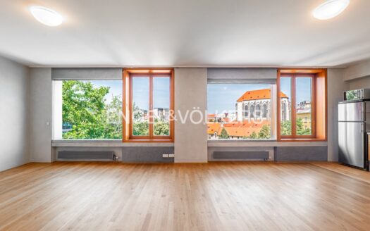 Pronájem bytu 2+kk, 74 m² – Praha, Nové Město, ulice Vodičkova